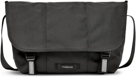 Timbuk2 Classic Messenger 34 cm Laptopvak - 39cm (15,4 duim) - jet black