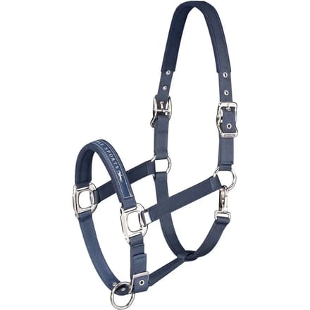 Schockemöhle Halster  Sports Memphis - Dark Blue - cob