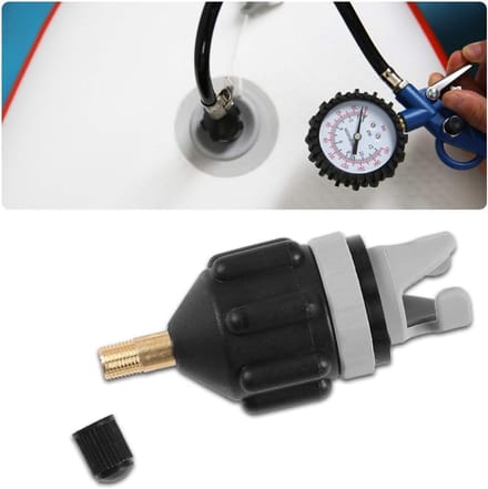 SUP Pompadapter voor Opblaasbare Paddle Boards en Kayaks, Accessoires voor Opblaasbare Boten en Pompverbindingen