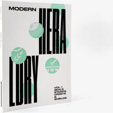 Modern Heraldry Vol. 1 - Jon Dowling