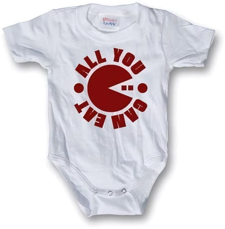 Hybris Kinderen All You Can Eat Body SH-13-10786-Poly