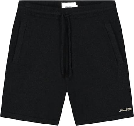 Pure Path Towel Soft Boucle Knitted Shorts