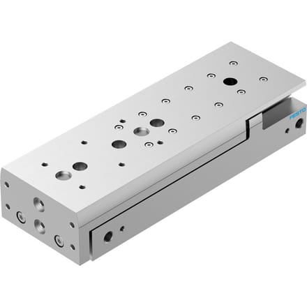 Festo Minislede 20mm Boring 125mm Slag Dubbelwerkend - 8078869 - P2E7R