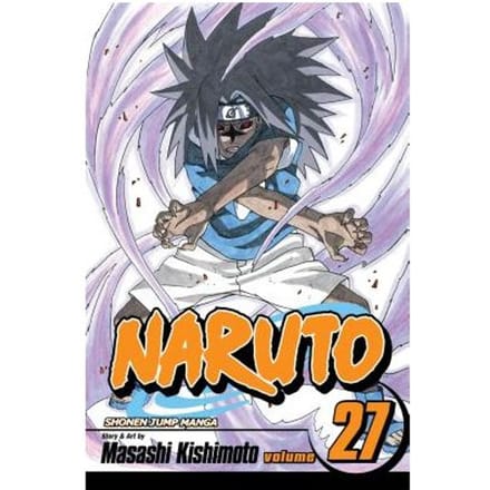Naruto, Vol. 27 - Naruto - Masashi Kishimoto