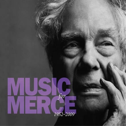 Various Artists - Music For Merce 1952-2009 (10 CD)
