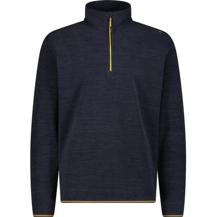 Fleece met halve rits CMP