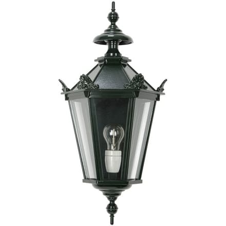 KS Verlichting Buitenlamp Oxford 10 + Kronen
