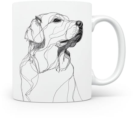 Beker Golden Retriever
