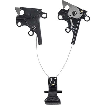 Kinband motorhelm openingssysteem 4Square 968