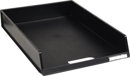 Exacompta 6x Brievenbakje C4 PLUS - Zwart - 11014D