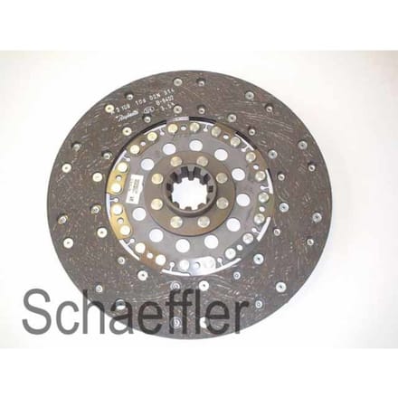 Koppelingsplaat LUK 328009456
