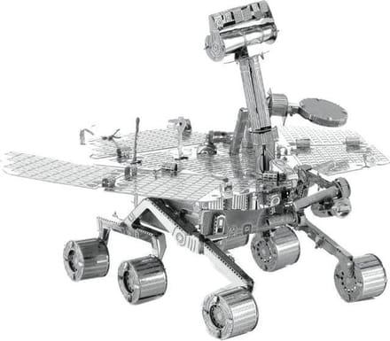 Eureka Metal Earth Mars Rover