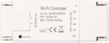 Wifi -controller voor 12/24V LED -lint - Overig - Wifi - SILUMEN