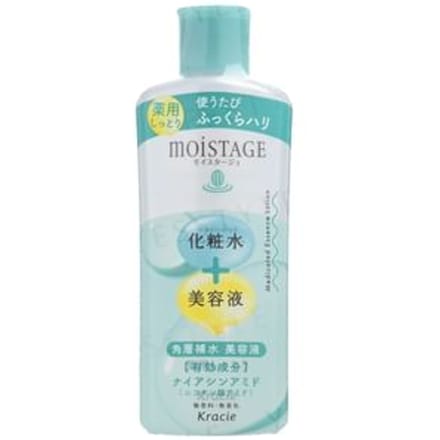 Kracie - Moistage Medicated Essence Lotion 210ml