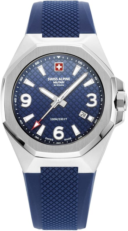 Swiss Alpine Military 7005.1835 Typhoon horloge