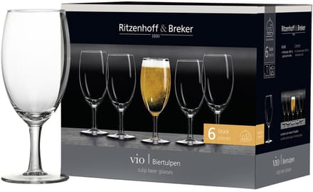 Ritzenhoff en Breker sektglas VIO, 210 ml