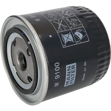 Oliefilter MANN-FILTER W 9100