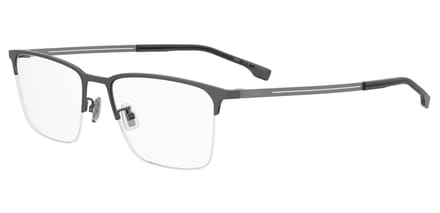 Hugo Boss BOSS 1824/G Matte ruthenium black 56/18/145 MAN Brilmonturen