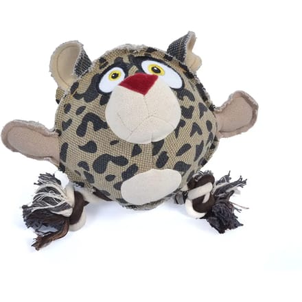 Duvoplus - Hond - LED play stick USB 17x4x4cm geel