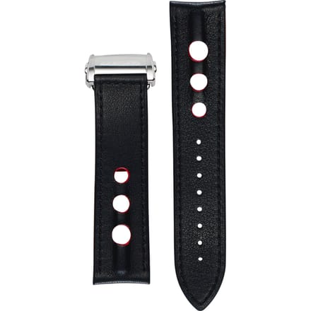 Hamilton Straps H690.354.104 Pan Europ Horlogeband