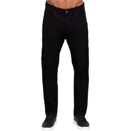 Enzo Milano | Heren Actiflex Tapered Jeans