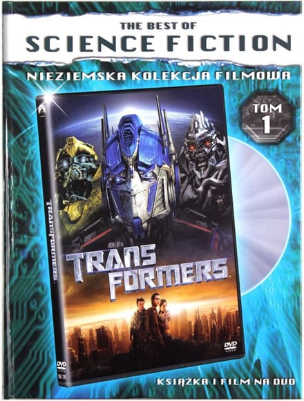 Transformers [DVD]