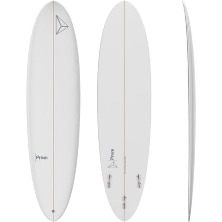 Mini-longboard surfplank Prism Surfboards Essential Series FCS 2 7'2