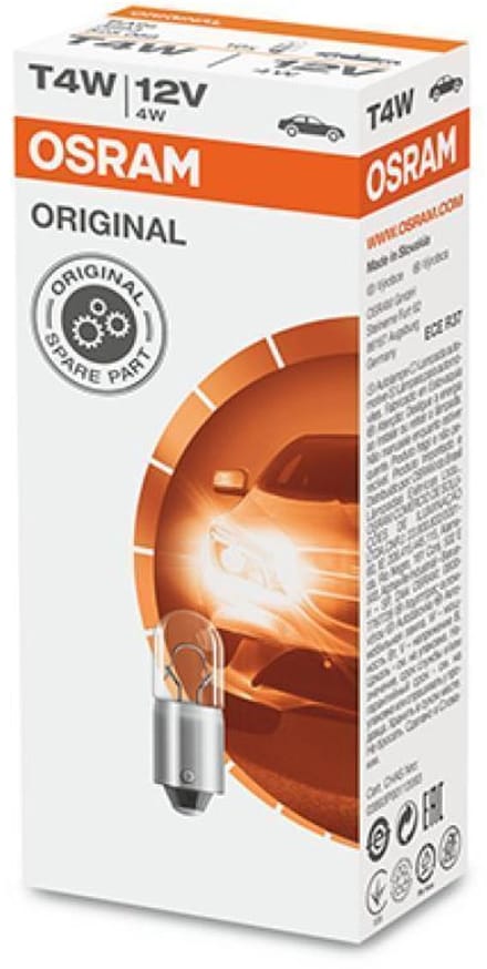 Ampoule Osram pour Moto Honda 600 CBF S ABS PC38 PC43 2004 à 2013 AV Neuf