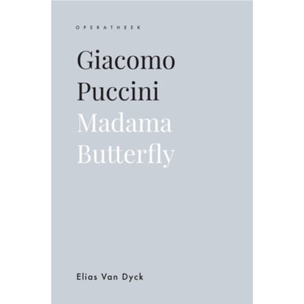 Giacomo Puccini - Operatheek - Elias Van Dyck