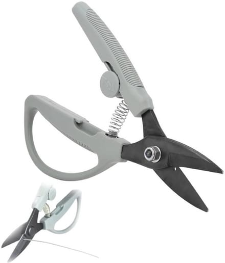 Allecto - Blikschaar - Heavy Duty Schaar - Professionele Draadknipper