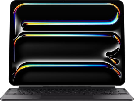 Apple - Magic Keyboard - iPad Pro 13-inch 2024 NL QWERTY - Black