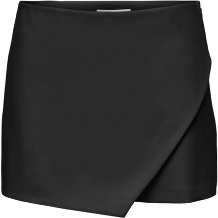 Only zwarte dames broek   Regular fit   Blinde ritssluiting   Regular waist Zwart 36