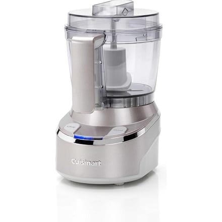 Cuisinart Cordless Mini Prep Pro Draadloze Keukenmachine RMC100E - Mini Foodprocessor - 350W - 900ml - Frosted Pearl