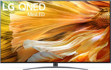 LG 65QNED916PA - 65 inch - 4K QNED MiniLED - 2021