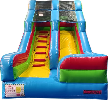 Avyna Springkussen - High and Double Slide