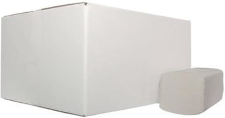 Euro Products | Handdoek | Z-vouw | Recycled | 2-laags | 20x160st