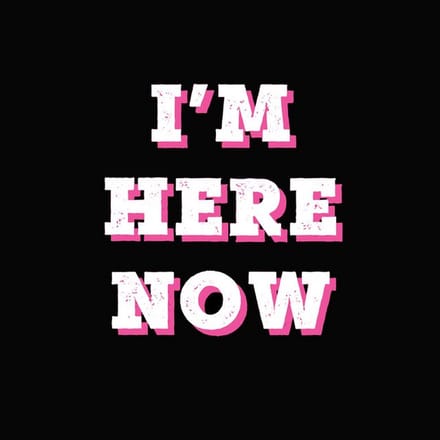 Lack Of Afro - Im Here Now (CD)