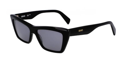 Liu Jo LJ802S Black 54/14/140 WOMAN Zonnebrillen