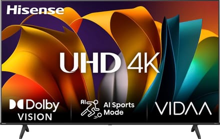 Hisense 55A6N - 55 inch - 4K LED - 2024 - Smart TV