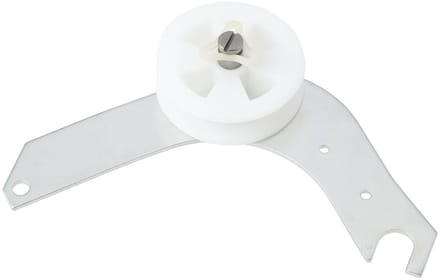 Dailygoods - Droger Idler Katrol Arm Beugel 131863007 Compatibel met Diverse Modellen