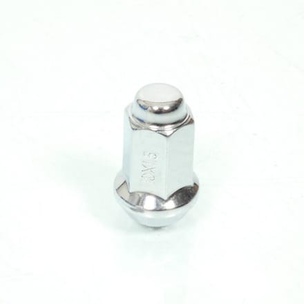 Boutjes en moeren 3AS Racing voor Motor spoed US 3/8 24 Plats M10x1.5 Nieuw