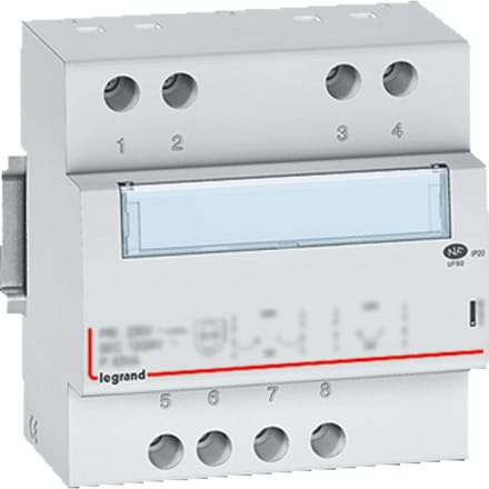 Legrand LEXIC 1-Fase Transformator  24V | 413097