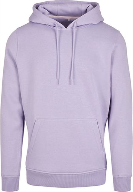 Unisex Heavy Hoodie met capuchon Lilac - M