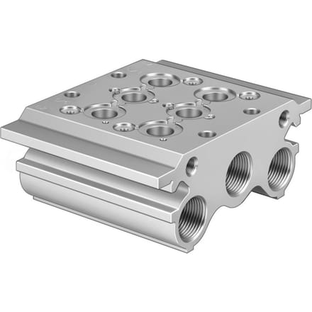 Festo Aansluitblok - 30682