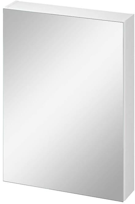 Cersanit City - Spiegelkast, 80x59x14 cm, 1 deur, L/R scharnieren, wit S584-024-DSM