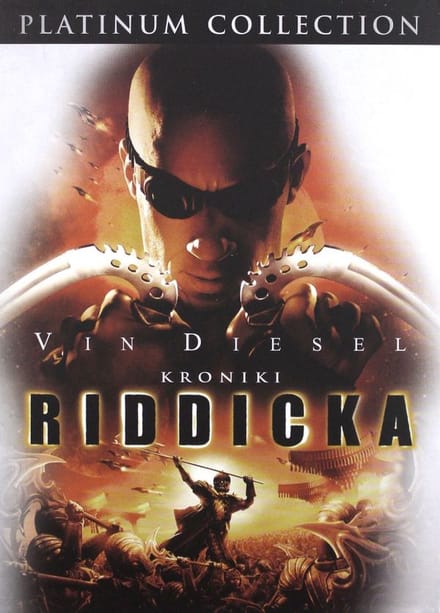 The Chronicles of Riddick [DVD]