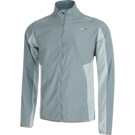 Mizuno Tech Light Hardloopjas Heren-Petrolblauw