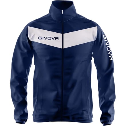 Waterdichte jas met gaas Givova