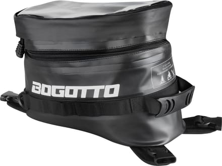 Bogotto Terreno Waterdichte Tanktas - Maat - Bagage