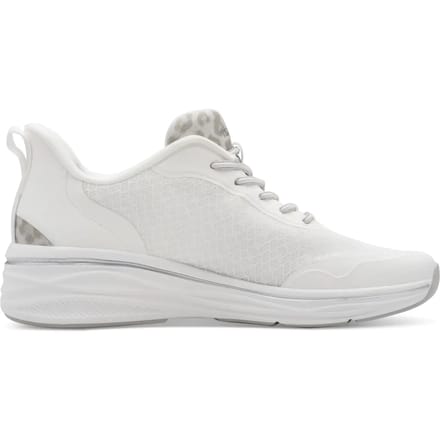 Tamaris Tamaris Light Weight Sneakers wit Textiel